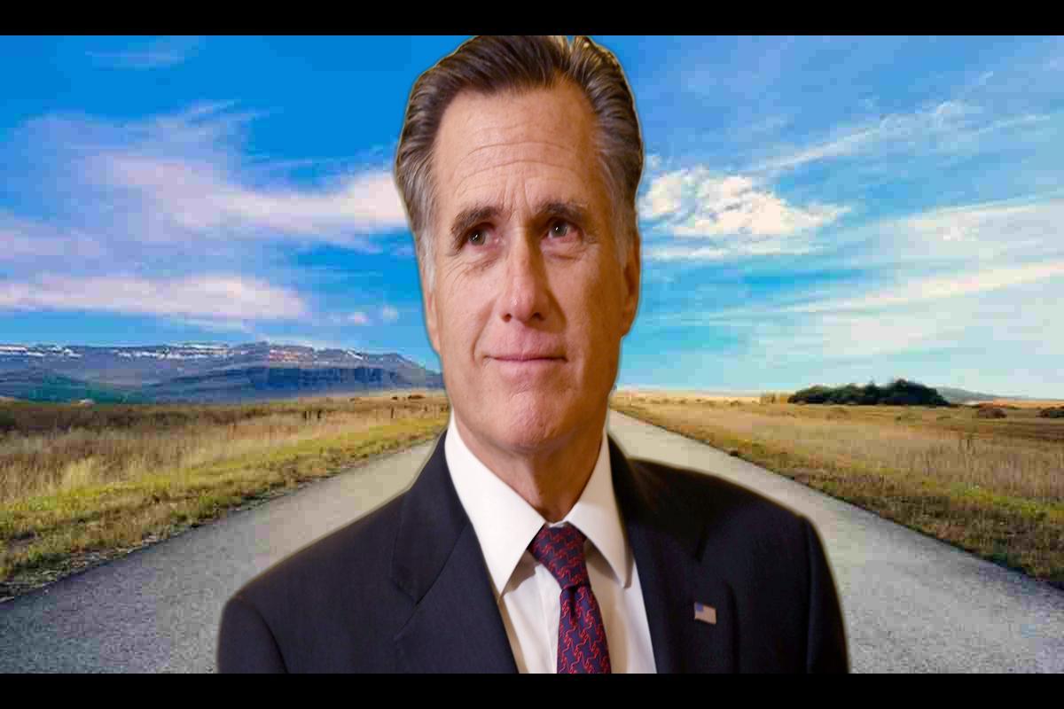 How Old Is Mitt Romney and Why Won't He Seek Reelection in 2024?