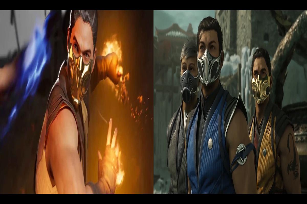 Mortal Kombat 1 Early Access: Get Ready for the Ultimate Gaming Experience!