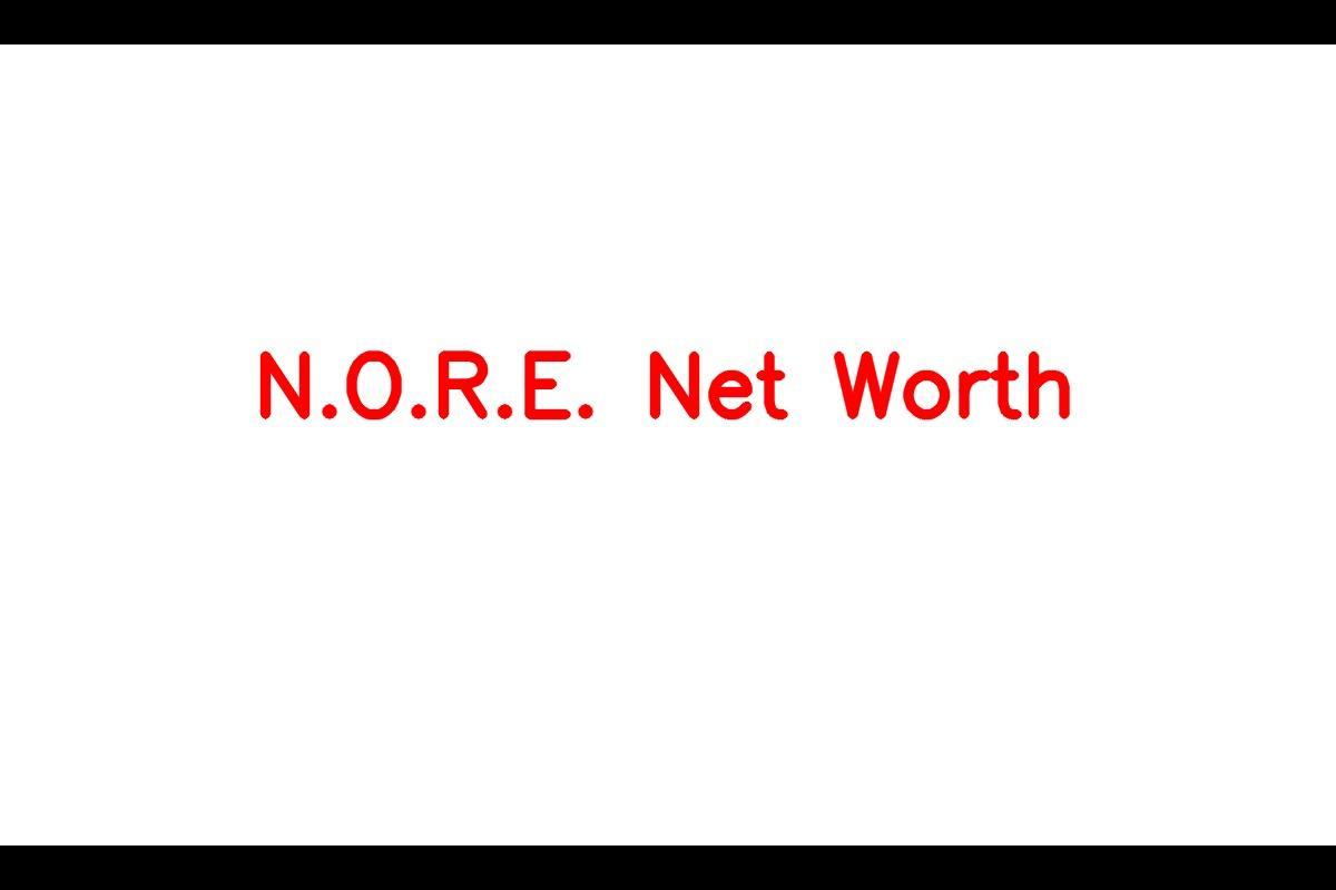American Rapper N.O.R.E. Achieves a Net Worth of $6 Million