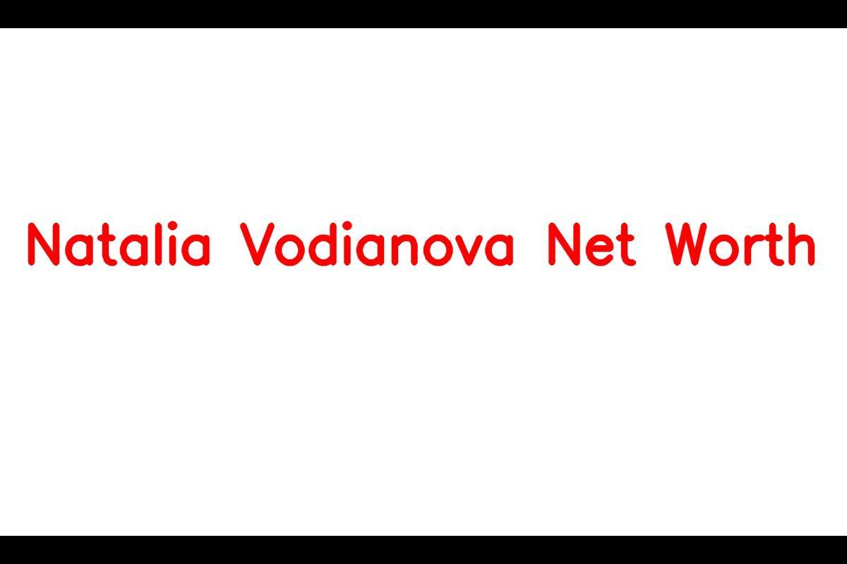 Natalia Vodianova: From Supermodel to Philanthropist
