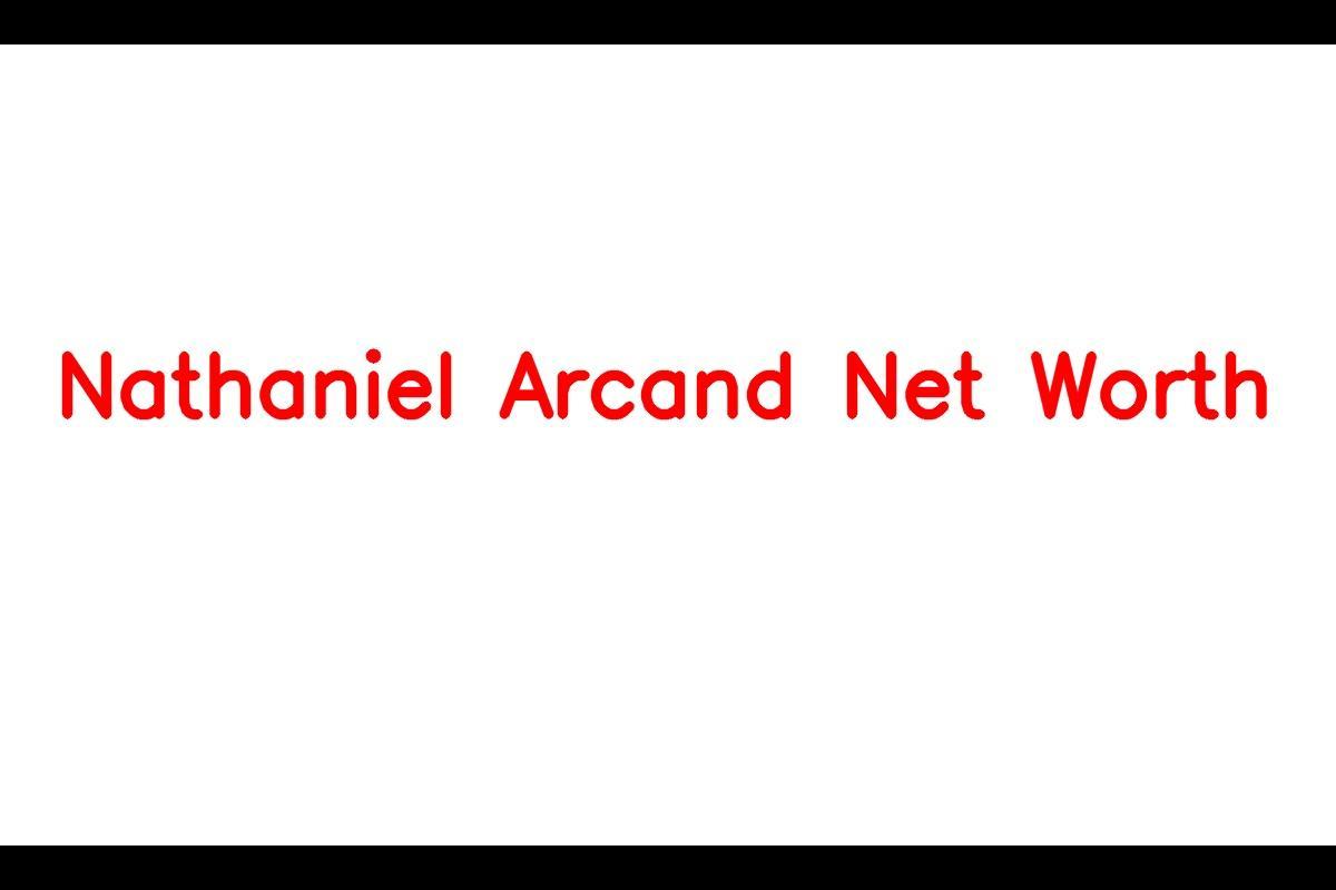 Nathaniel Arcand - The Esteemed Canadian Actor