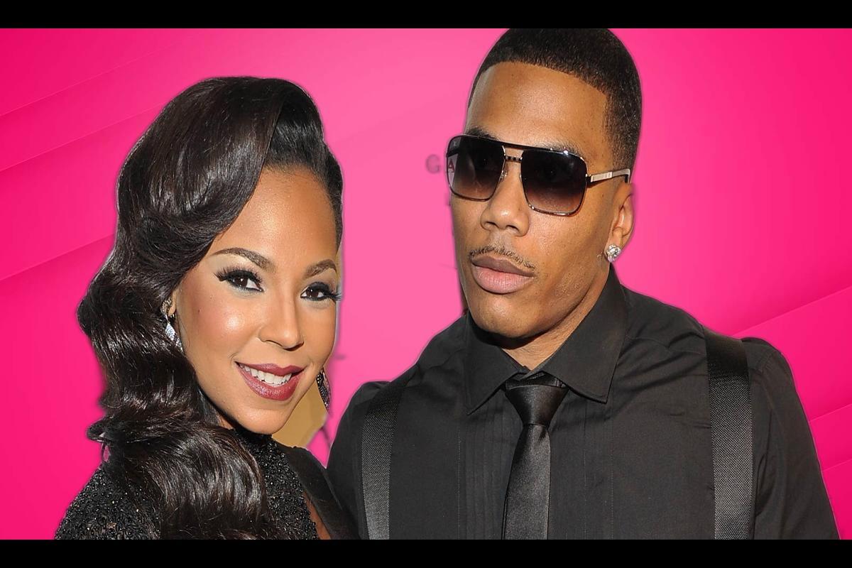 Nelly and Ashanti: A Love Story
