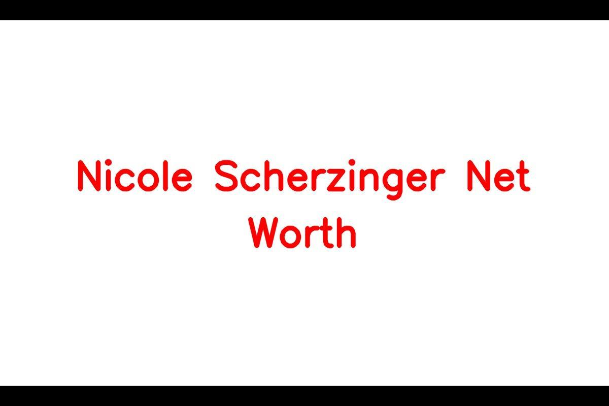 Nicole Scherzinger Net Worth: Details About Age, Career, Singing ...
