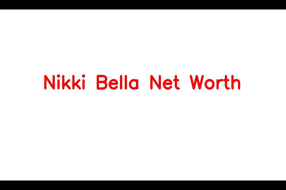 Nikki Bella: A Successful Wrestler and TV Personality