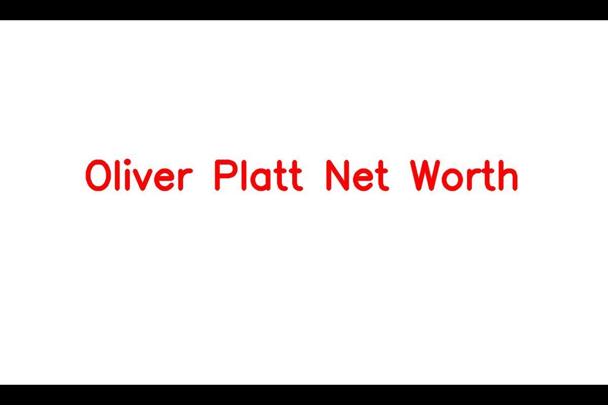 Oliver Platt