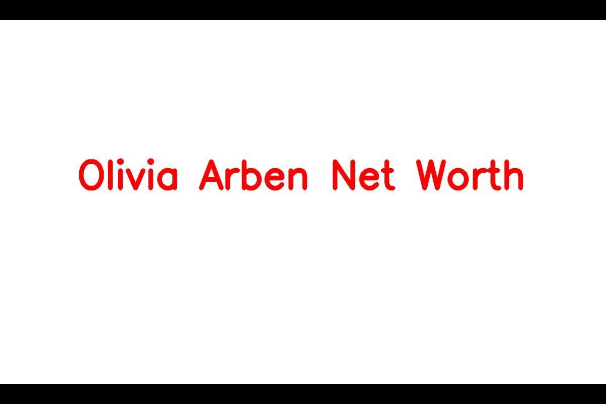 Olivia Arben - Successful British Model