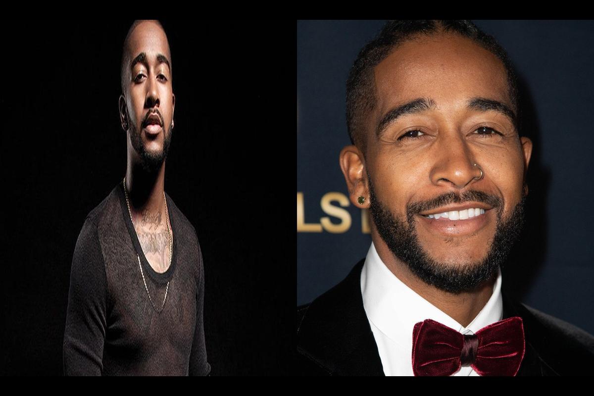 Omarion Religion: Unveiling the Faith of the Iconic American Artist