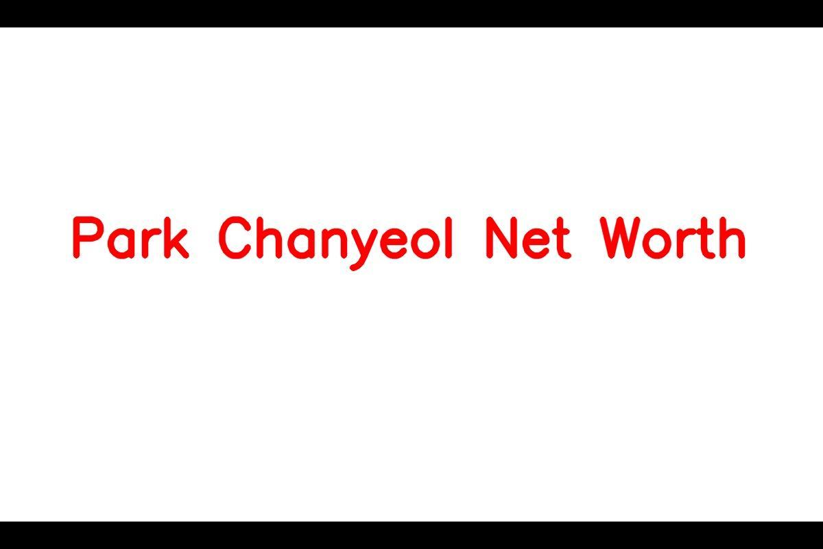 Park Chanyeol: A Rising Star in the South Korean Music Industry