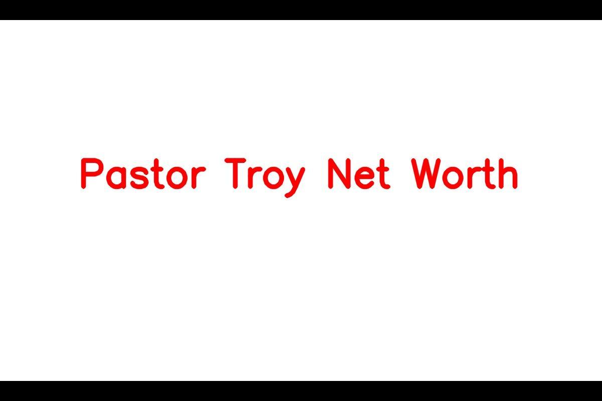 Net Worth of Pastor Troy - American Rapper