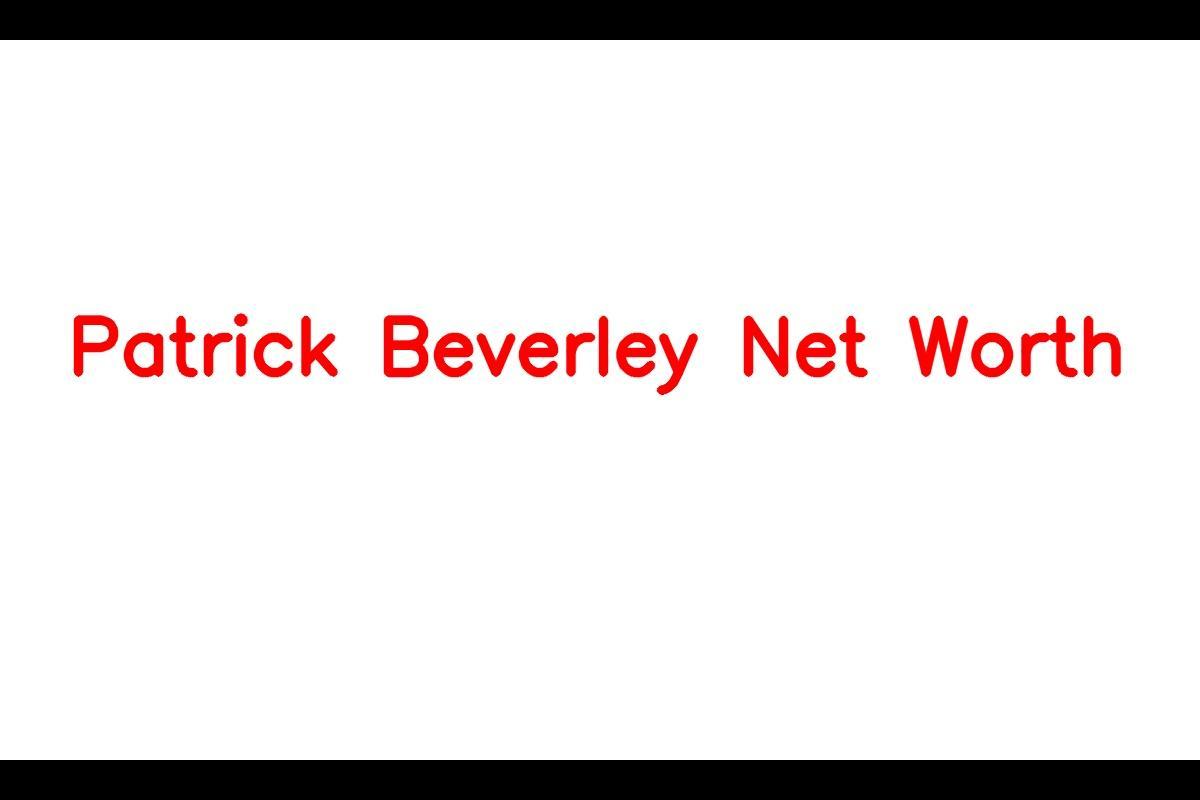 Patrick Beverley - Wikipedia