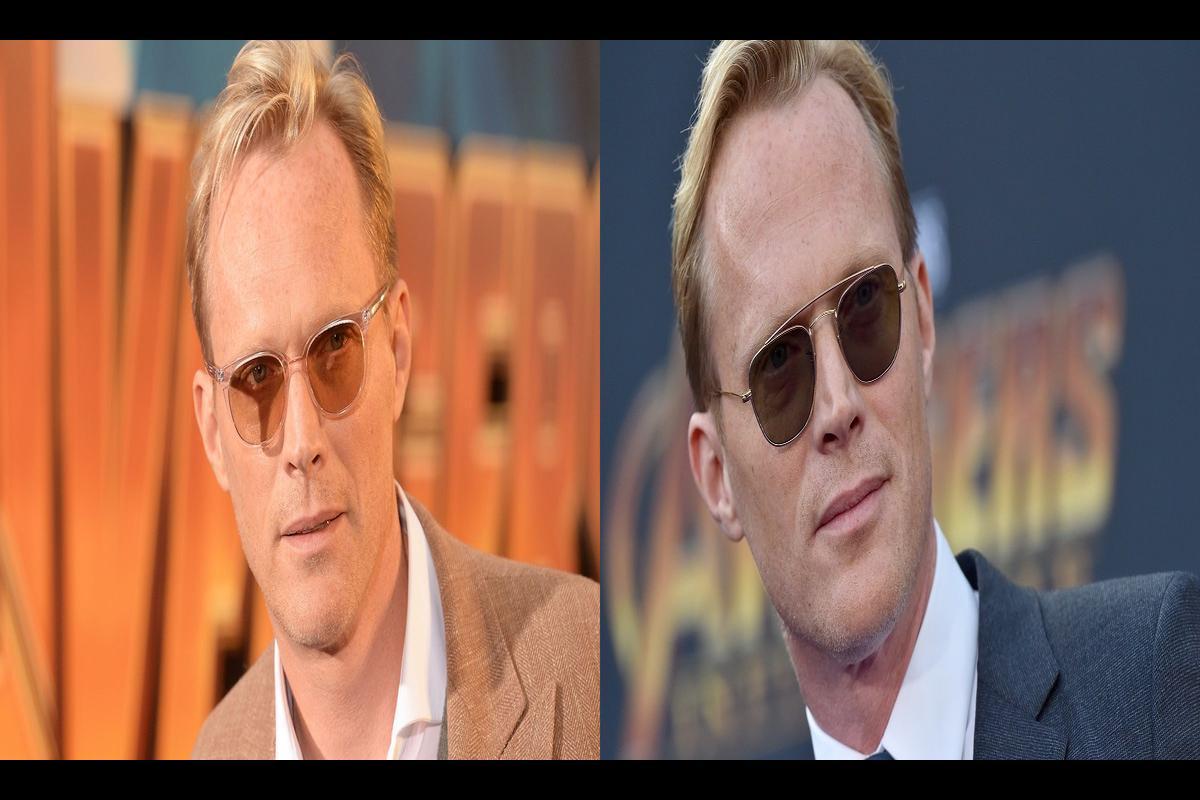 Paul Bettany: A Versatile Hollywood Actor
