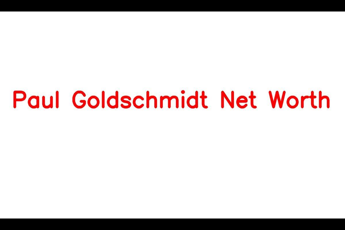 Paul Goldschmidt - Wikipedia