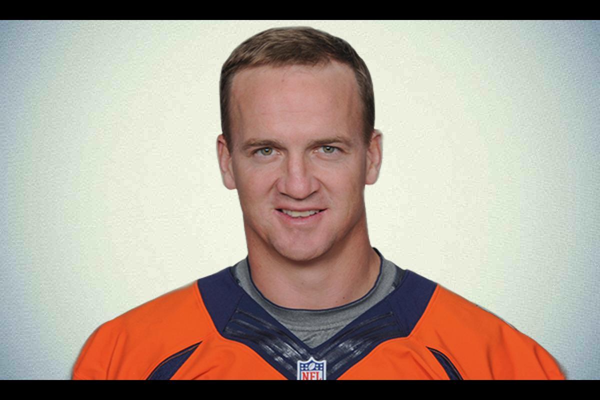 How Much Is Peyton Manning Worth in 2023? A Comprehensive Look into His Wealth