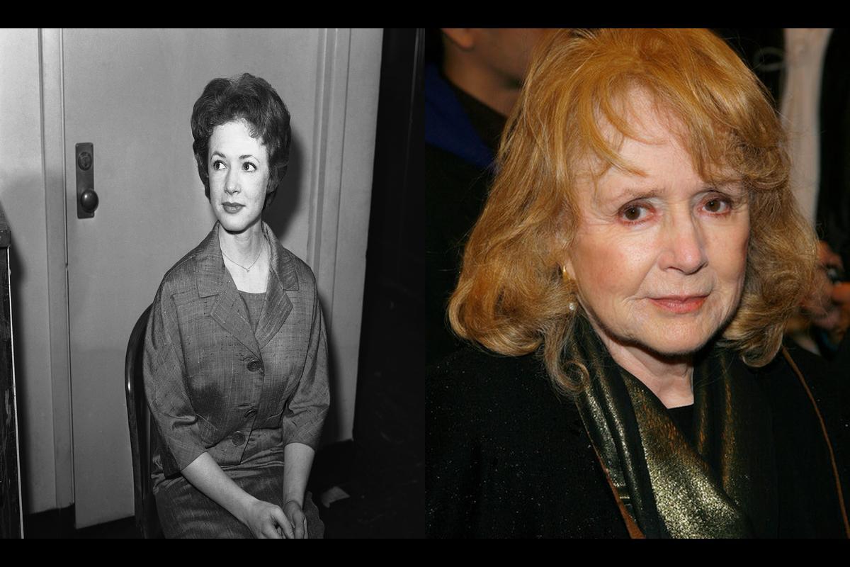 Piper Laurie: A Legendary Actress Remembered