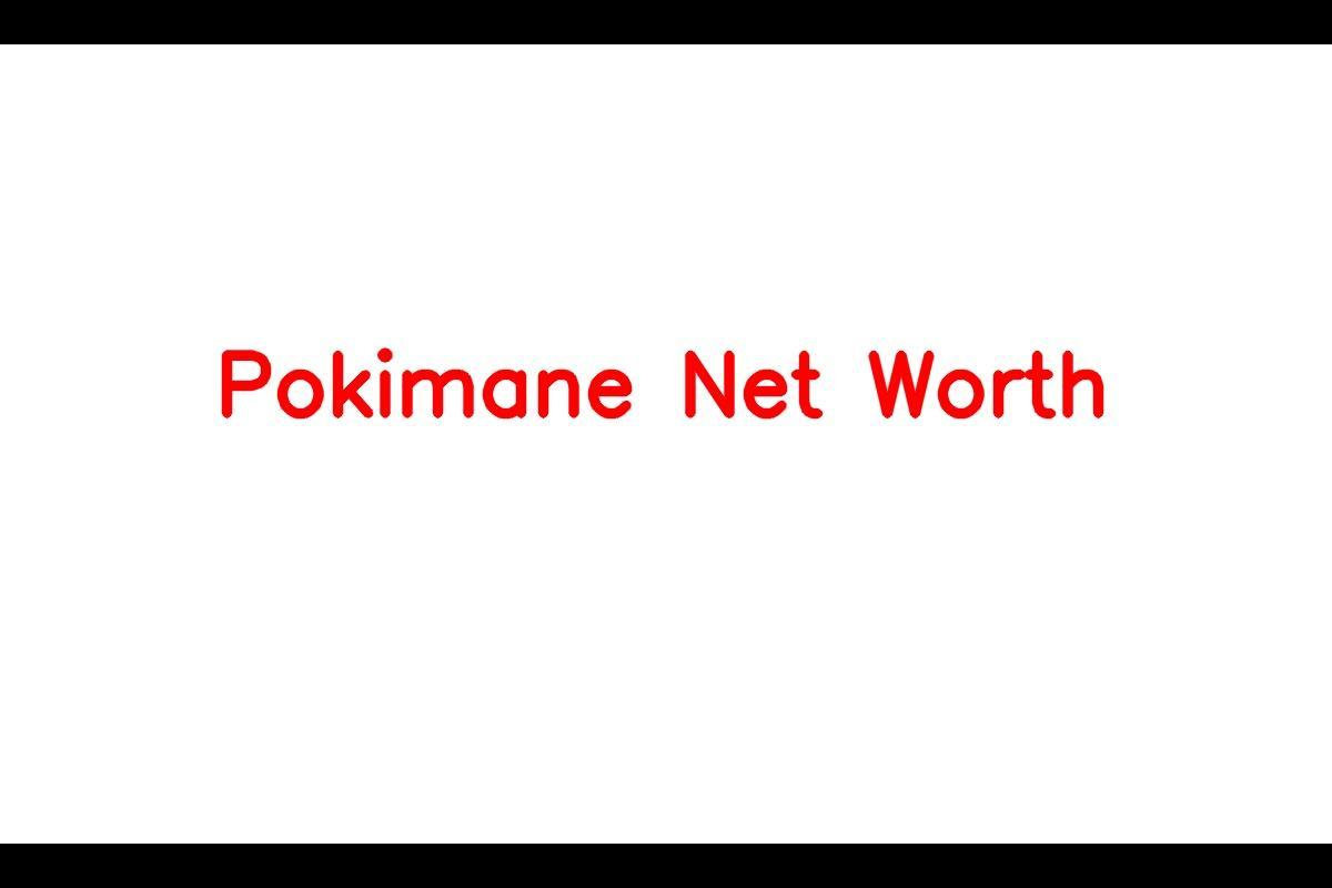 Pokimane - A Journey Towards Success