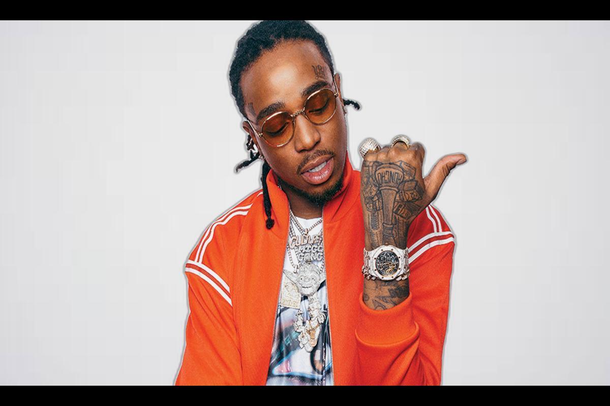 Quavo Net Worth 2023: The Rising Fortune of a Migos Star