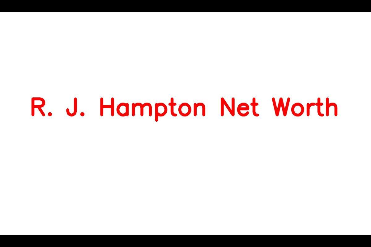 R.J. Hampton