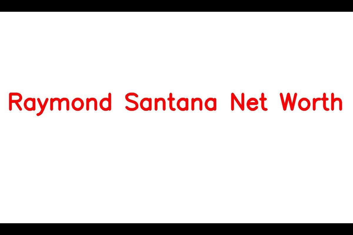 Raymond Santana: A Journey to Success