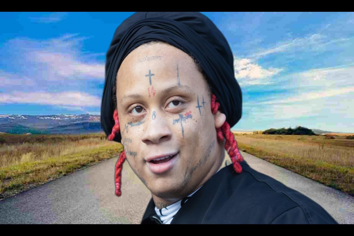 Revealing Trippie Redd's Age: Uncovering the Journey of an American ...
