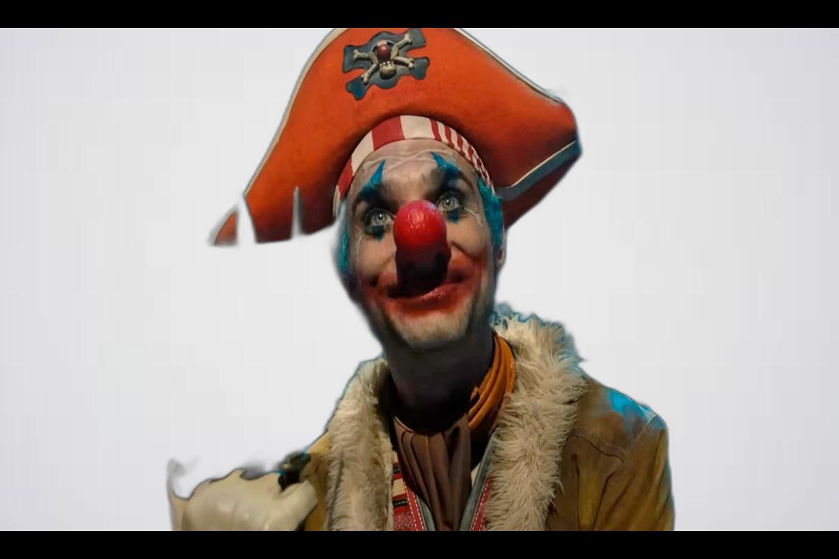 Unveiling the Talented Actor Behind Buggy, the Clown in the One Piece Live-Action Series