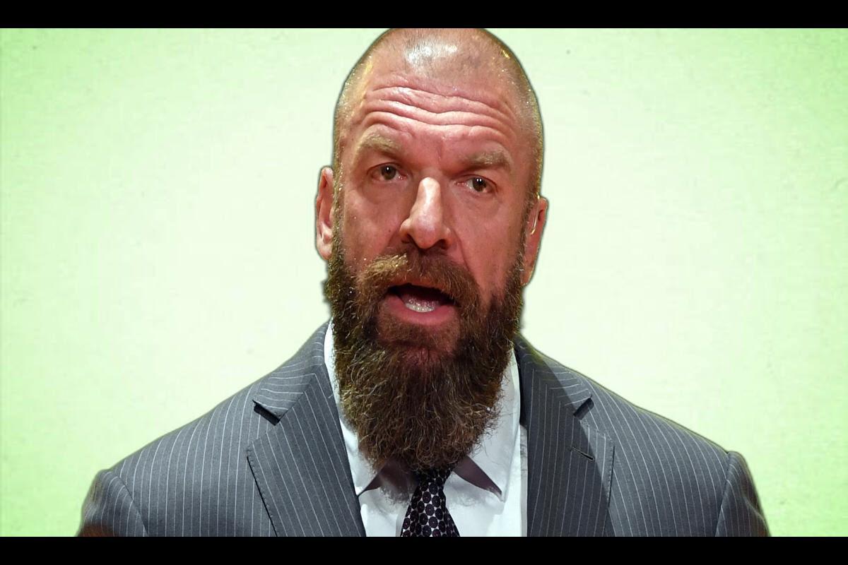 Unveiling the Truth About Triple H's Height: Is It Really 6 Feet 4 Inches?