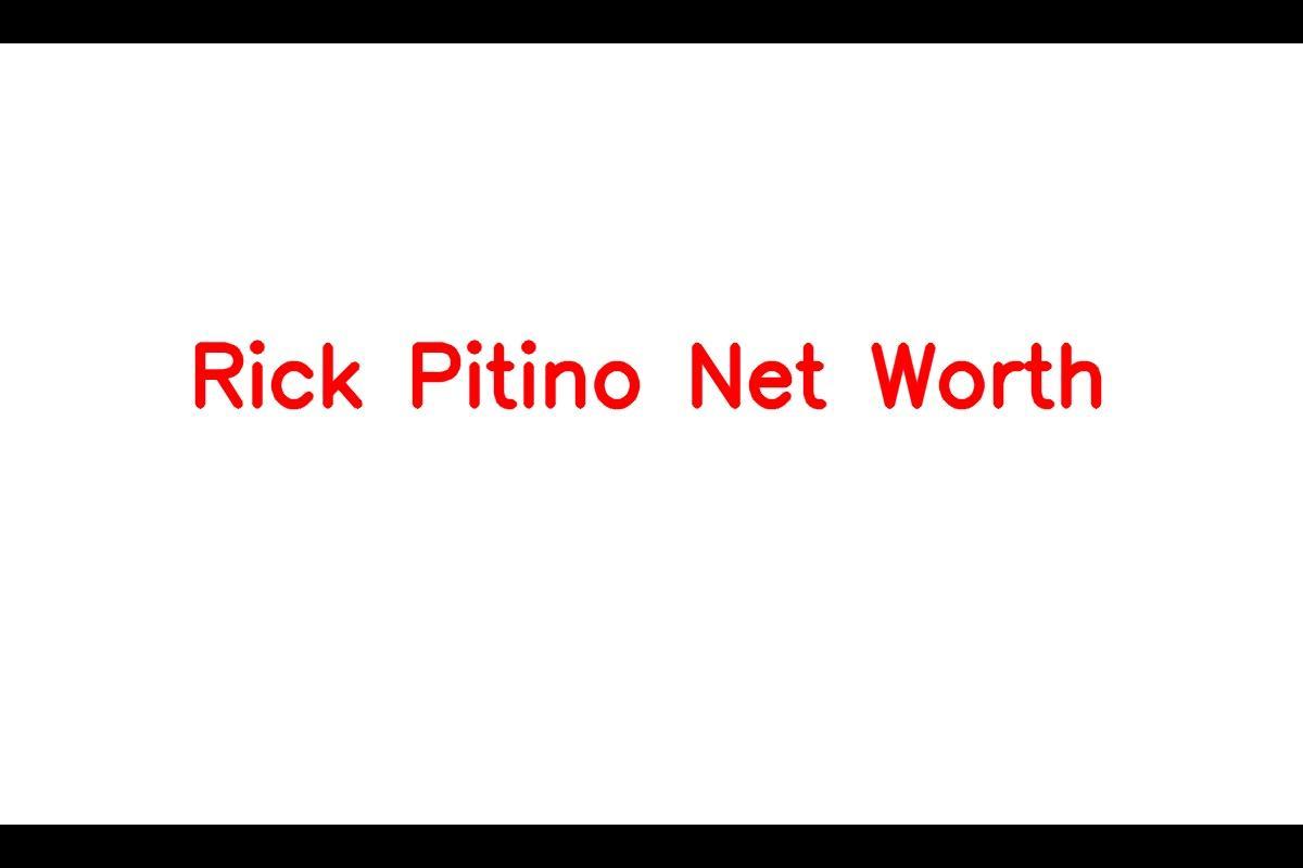 Rick Pitino: Net Worth and Assets