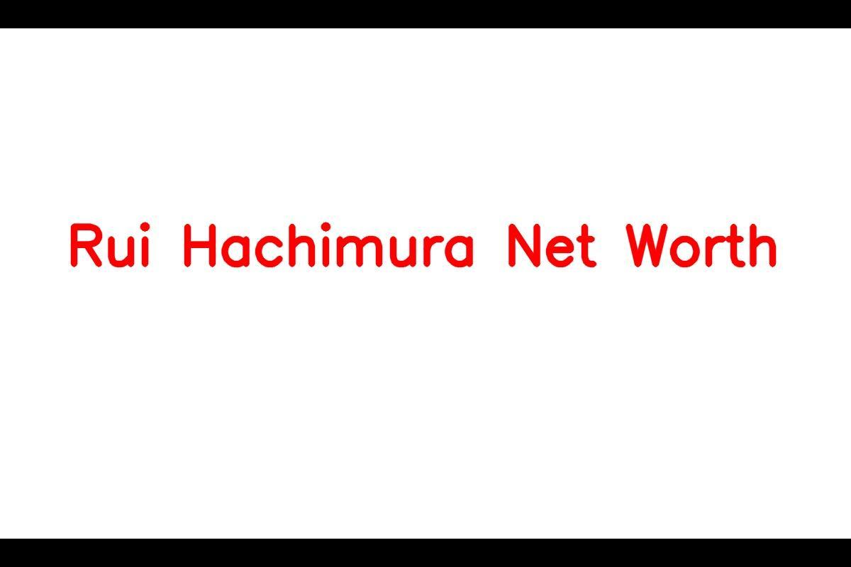 Rui Hachimura: A Rising Star in the Basketball World