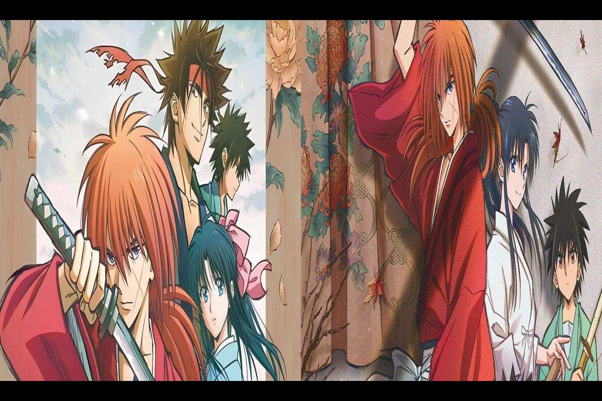Rurouni Kenshin Episode 17