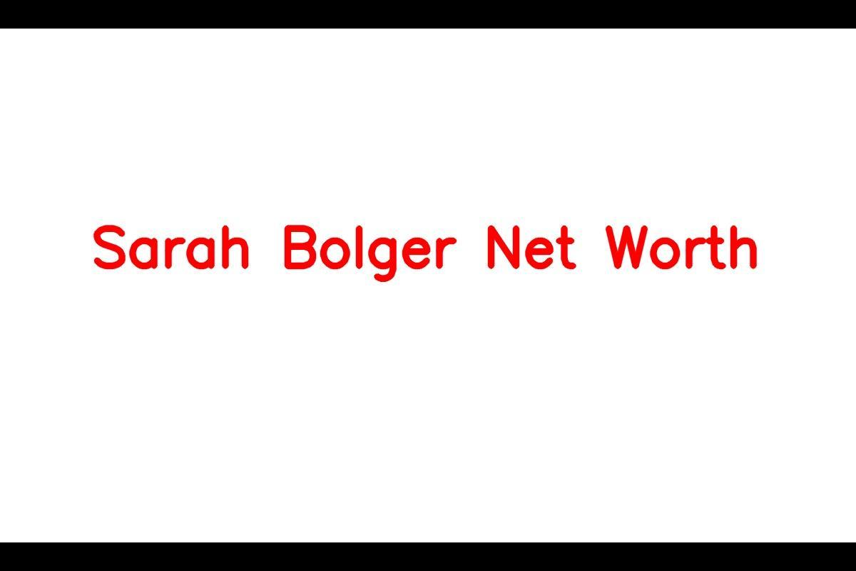 Sarah Bolger - Talented Irish Actress