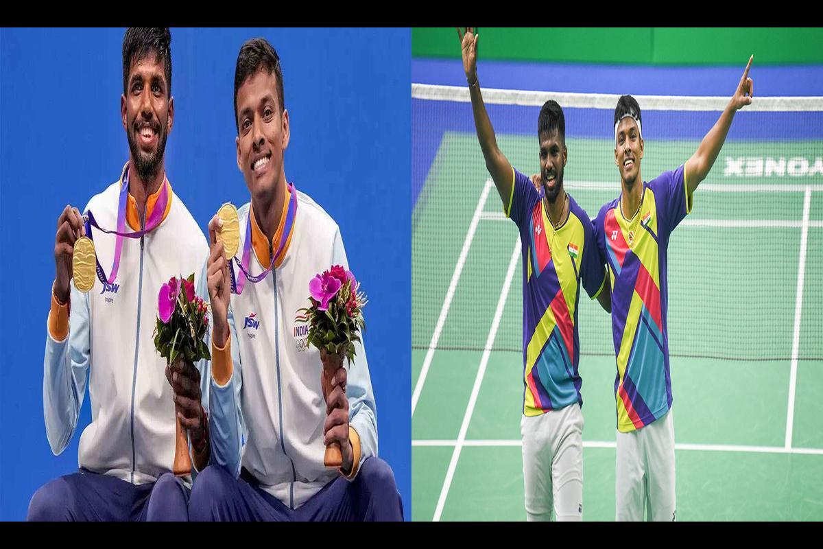 Indian Badminton Players Create History at Asian Championships