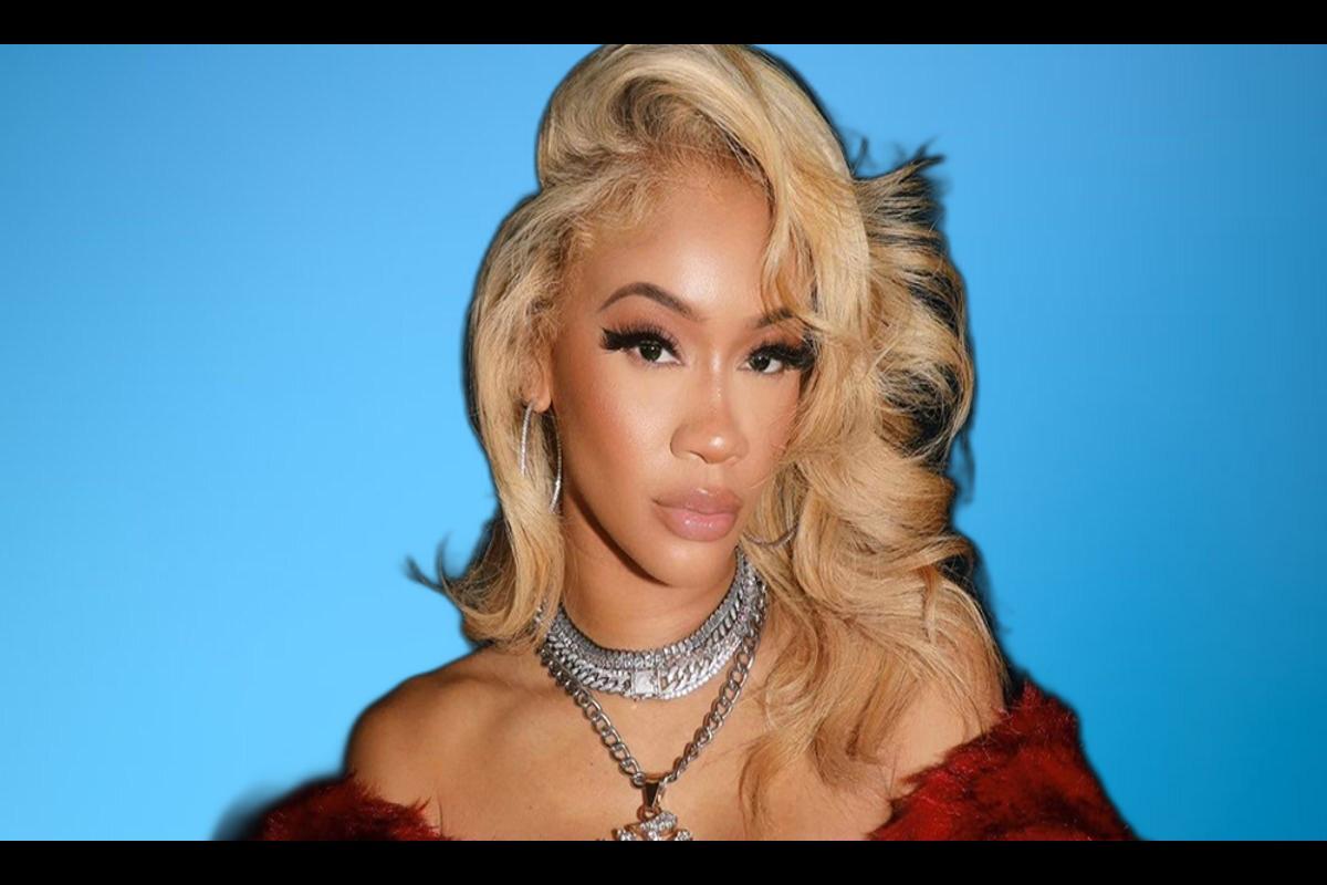Saweetie: Rapid Rise in the Music World