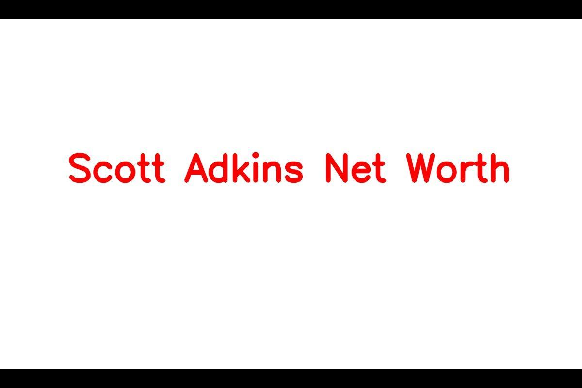Scott Adkins: A Martial Arts Legend Making Waves in Hollywood