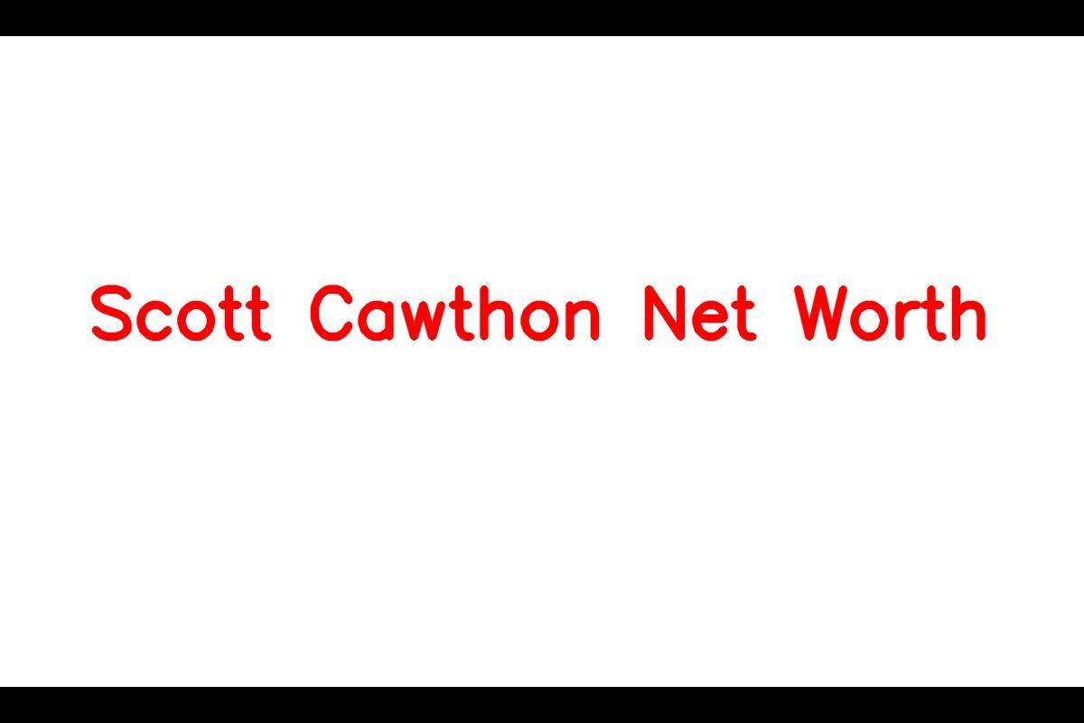 Scott Cawthon: American Writer and Five Nights at Freddy's Founder