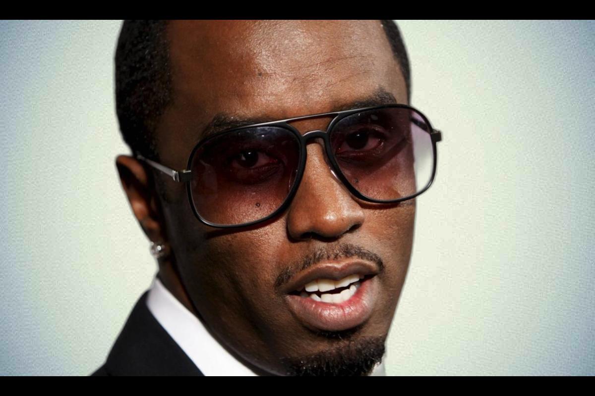 P Diddy - A Multifaceted Icon