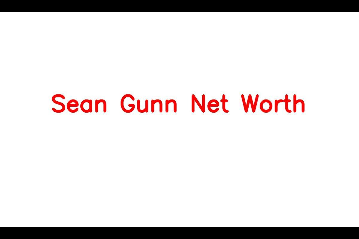 Sean Gunn Net Worth 2023