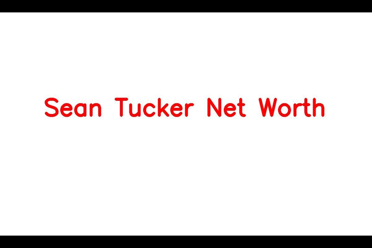 Sean Tucker: The Rising Star in American Football