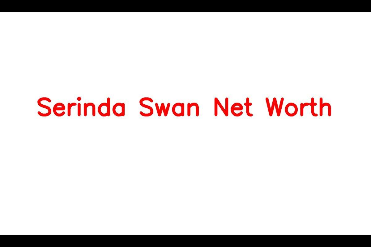 Serinda Swan: A Talented Canadian Actress
