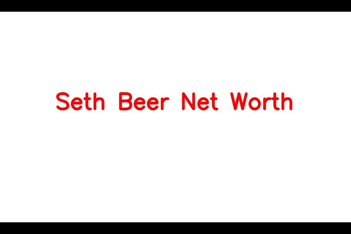 Seth Beer: Rising Star in Baseball with a Net Worth of $3 Million