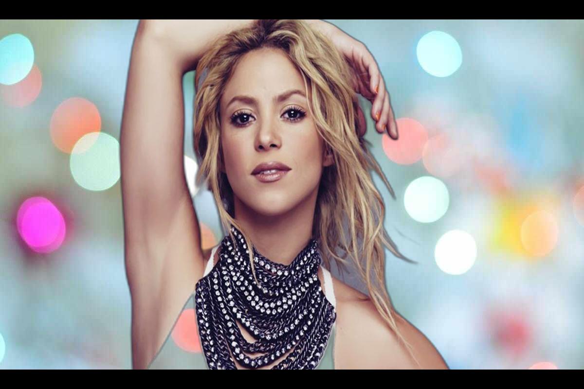 Shakira - A Remarkable Musical Journey