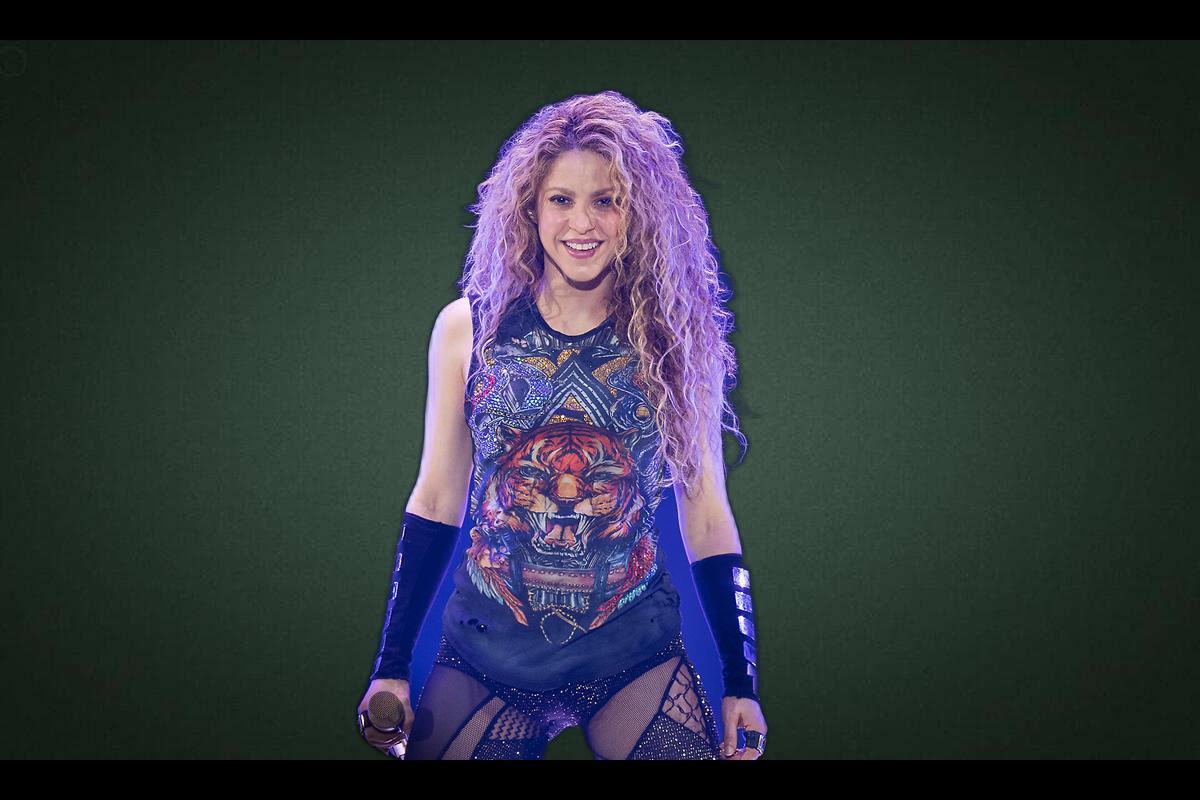 Shakira: The Queen of Latin Music