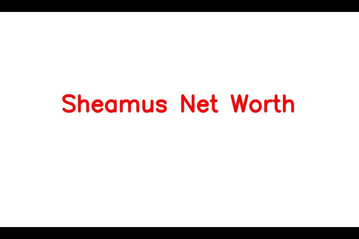 Sheamus: The Trailblazing Irish Wrestler