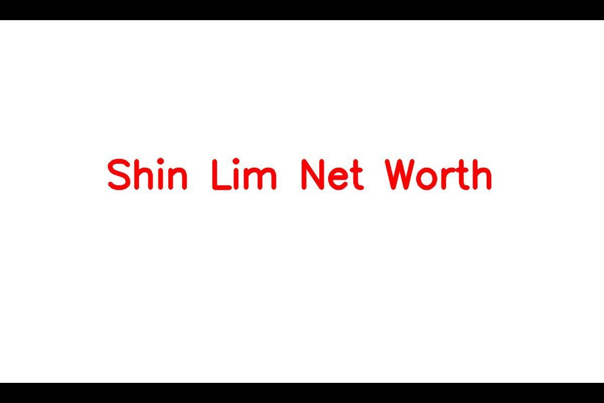 Shin Lim: The Illusionist with a Net Worth of $7 Million