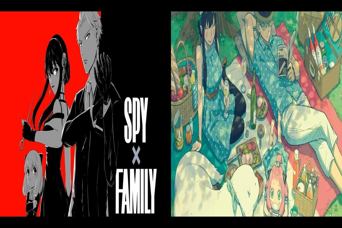 Spy X Family Chapter 89 Release Date: What's Next for Twilight?