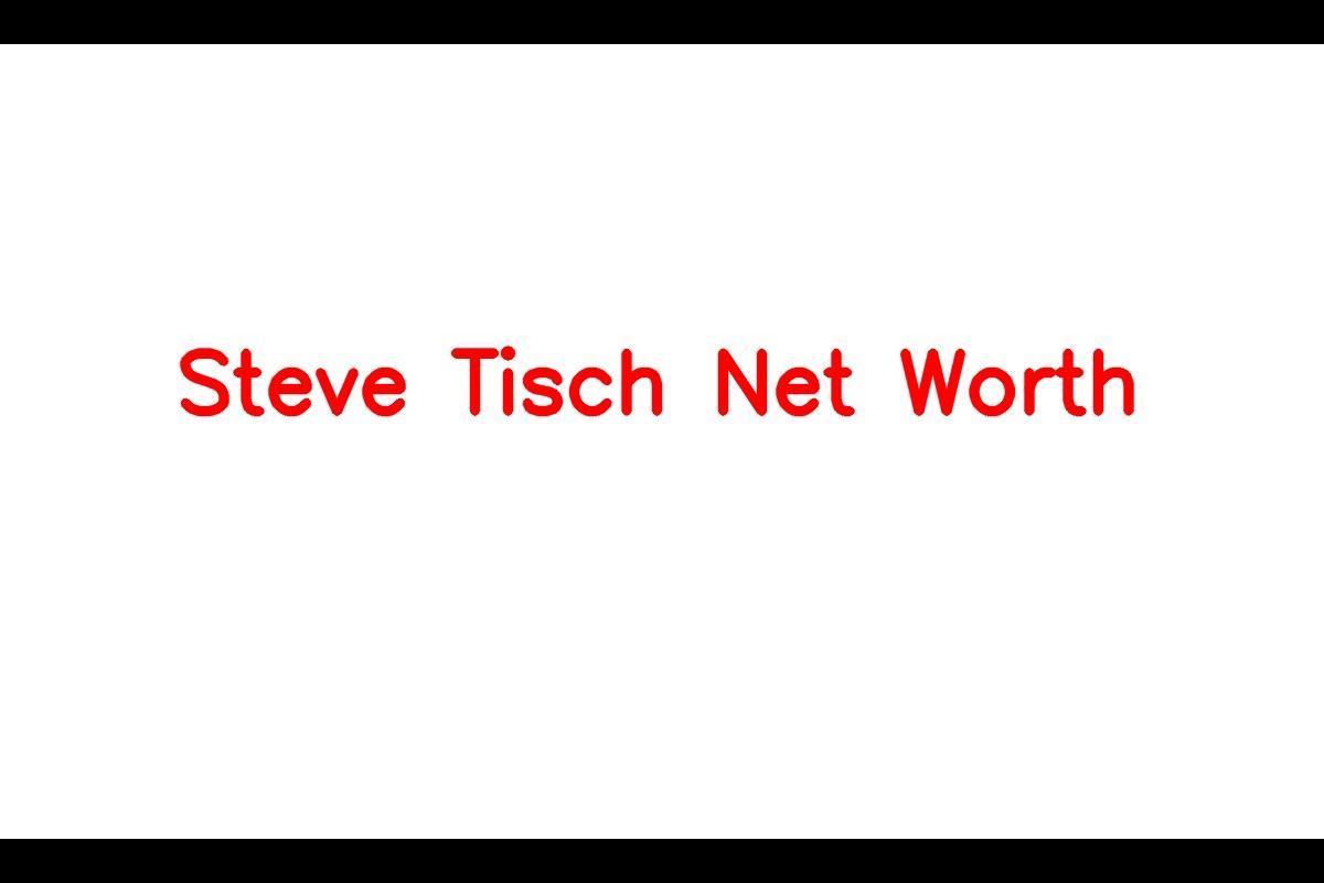 Steve Tisch