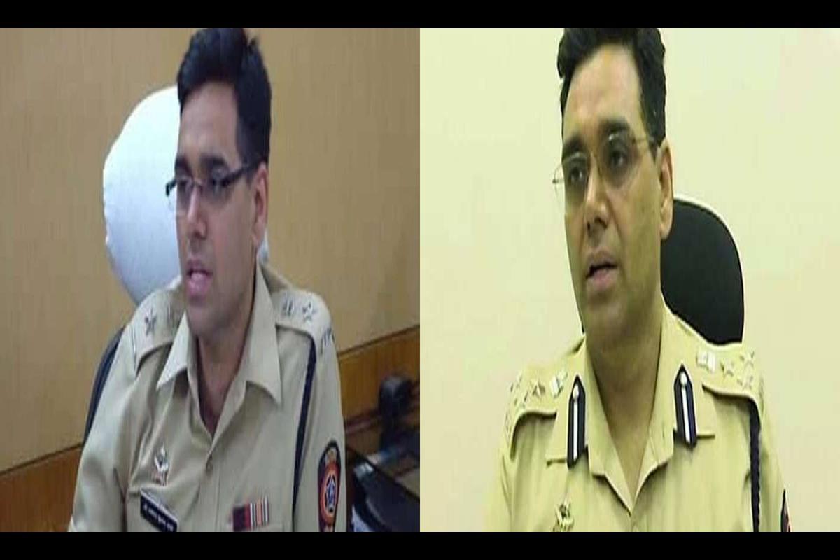 The Inspiring Journey of Manoj Sharma: From 12th Fail to Renowned IPS Officer