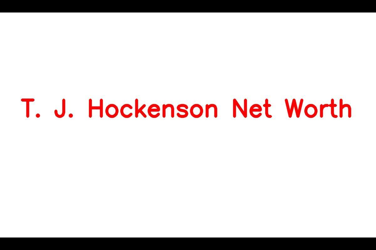T. J. Hockenson: A Rising Star in American Football