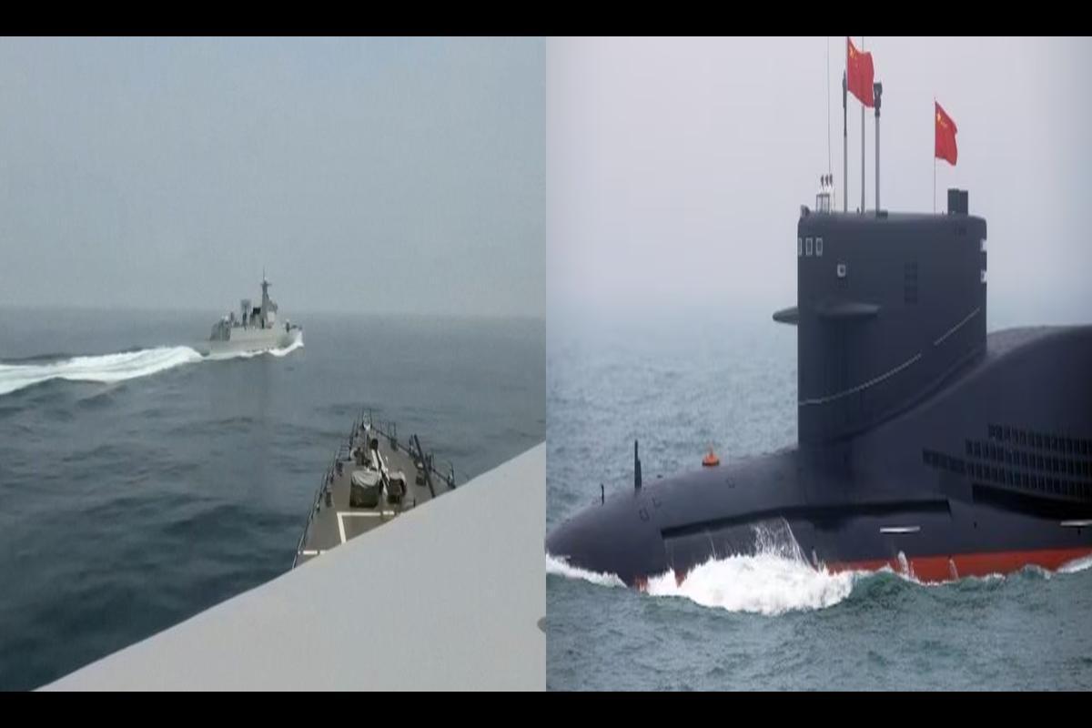 Taiwan Strait Incident Latest Insights on a Chinese Submarine Crash