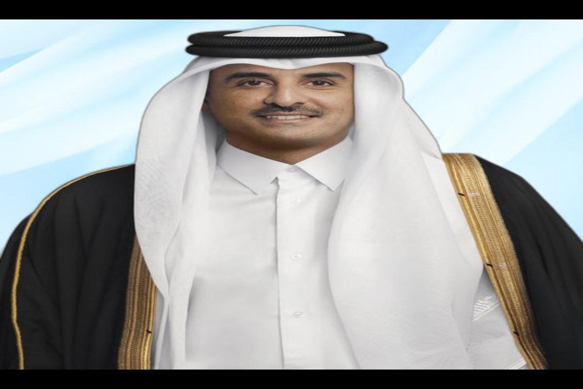 Tamim bin Hamad Al Thani - The Emir of Qatar