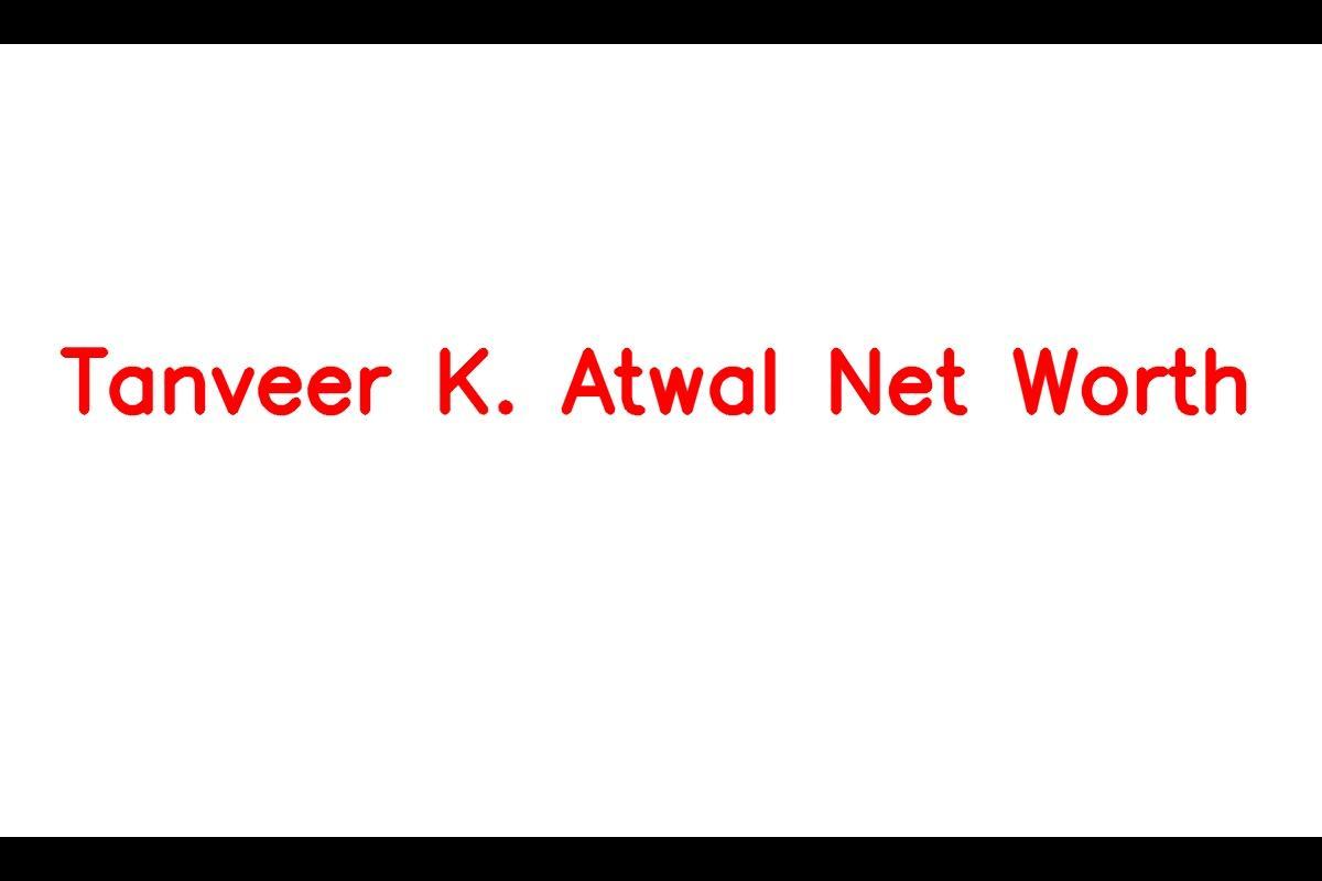 Tanveer K. Atwal