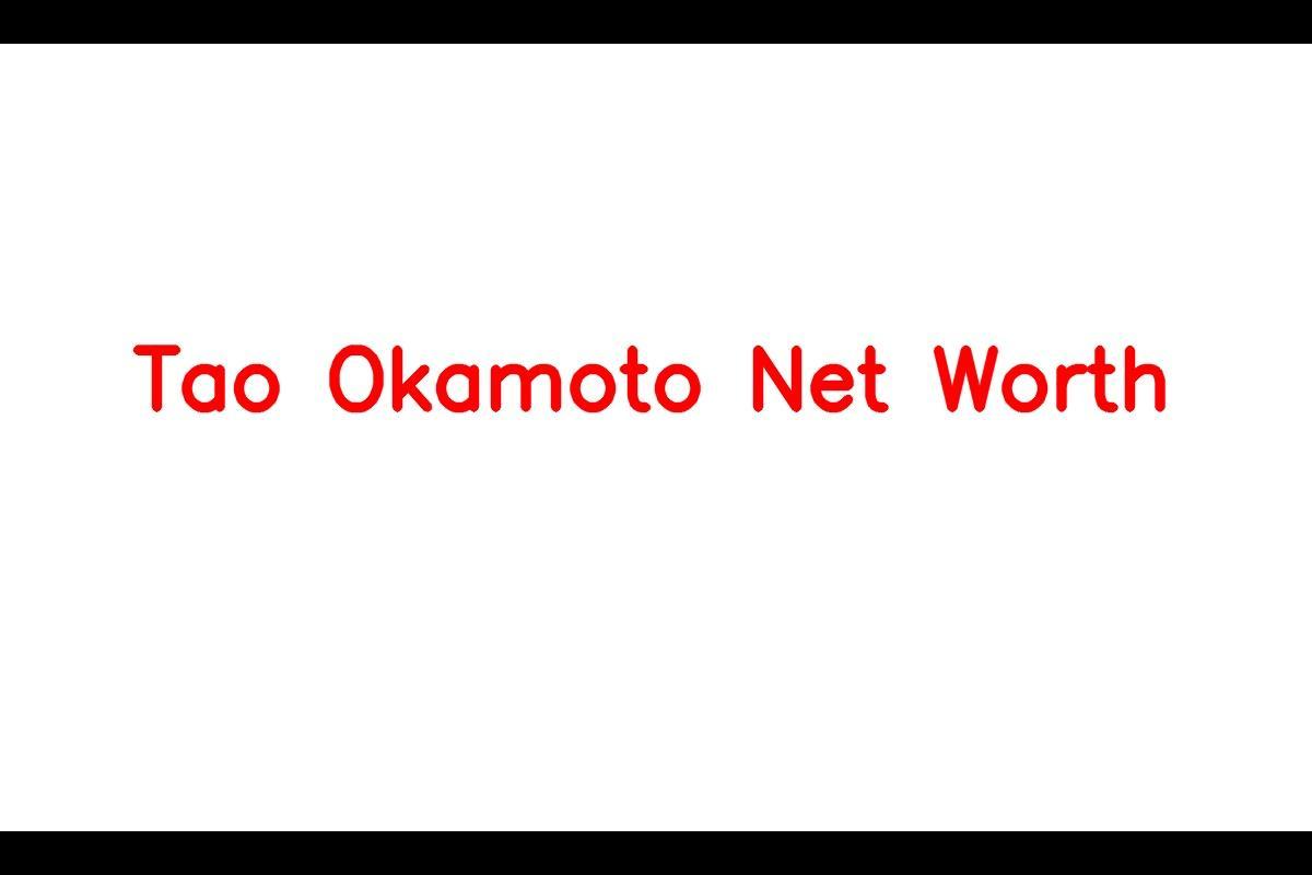 The Remarkable Success of Tao Okamoto